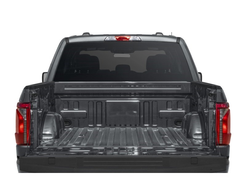 2026 Ford F-150 STX 4WD SuperCrew 5.5' Box Exterior Shot 4