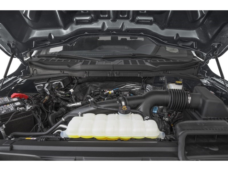 2026 Ford F-150 STX 4WD SuperCrew 5.5' Box Exterior Shot 3