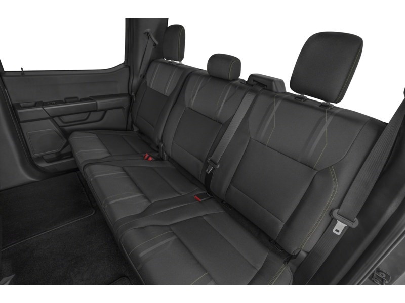 2026 Ford F-150 STX 4WD SuperCrew 5.5' Box Interior Shot 5