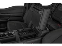2025 Ford F-150 STX 4WD SuperCrew 5.5' Box Interior Shot 7