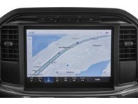 2026 Ford F-150 STX 4WD SuperCrew 5.5' Box Interior Shot 8