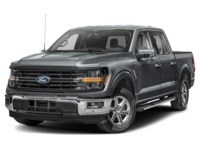 2025 Ford F-150 XLT 4WD SuperCrew 5.5' Box Exterior Shot 1