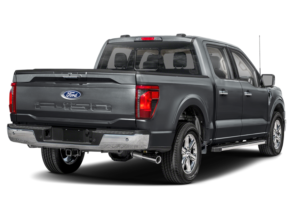 2024 Ford F-150 Exterior