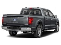 2025 Ford F-150 XLT 4WD SuperCrew 5.5' Box Exterior Shot 2