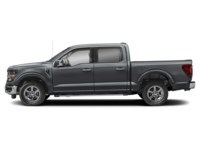 2025 Ford F-150 XLT 4WD SuperCrew 5.5' Box Exterior Shot 6