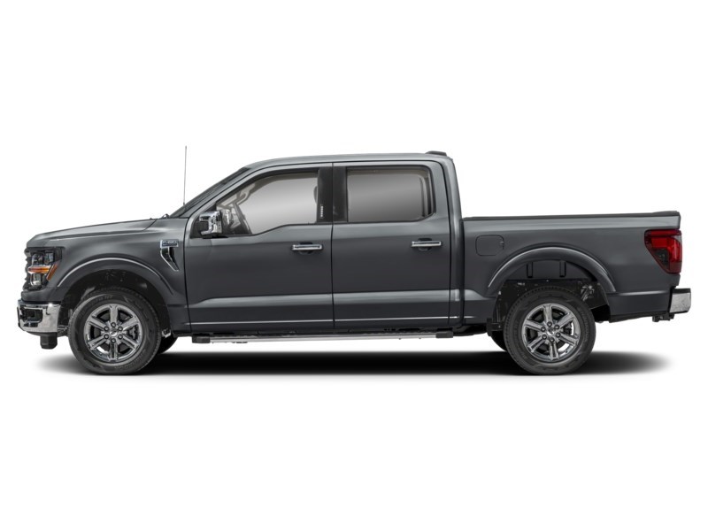2025 Ford F-150 XLT 4WD SuperCrew 5.5' Box Exterior Shot 6