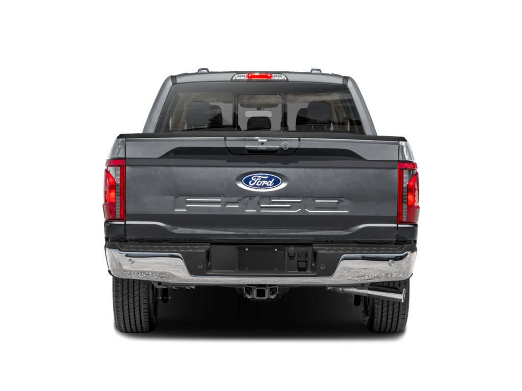 2024 Ford F-150 Exterior