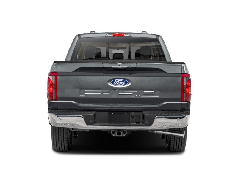 2025 Ford F-150 XLT 4WD SuperCrew 5.5' Box Exterior Shot 7