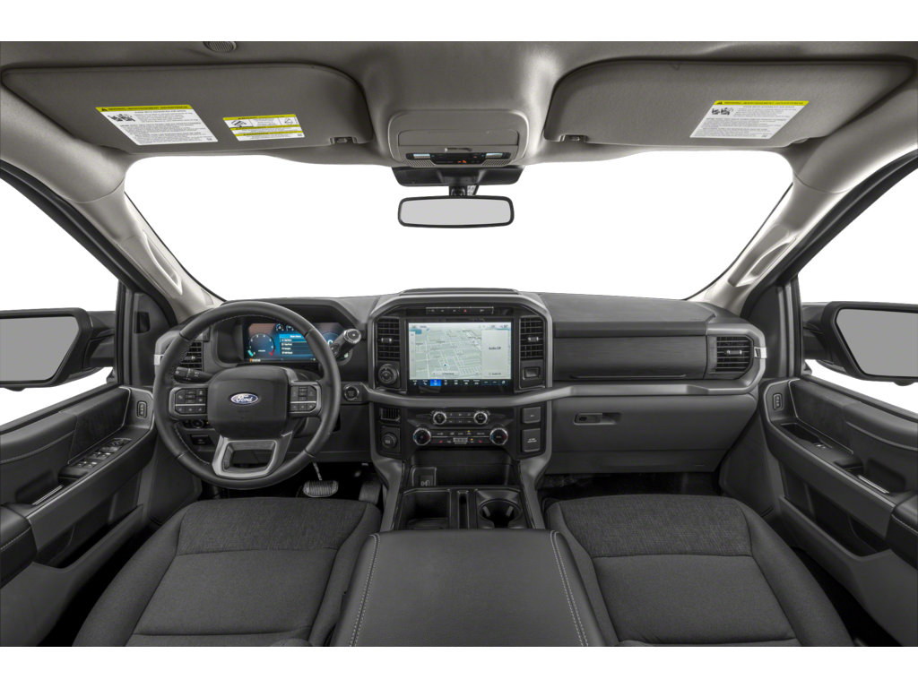 2024 Ford F-150 Interior