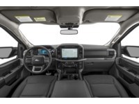 2025 Ford F-150 XLT 4WD SuperCrew 5.5' Box Interior Shot 6