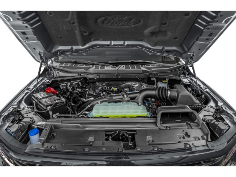 2025 Ford F-150 XLT 4WD SuperCrew 5.5' Box Exterior Shot 3