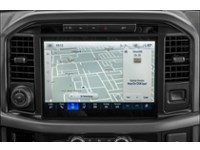 2025 Ford F-150 XLT 4WD SuperCrew 5.5' Box Interior Shot 8