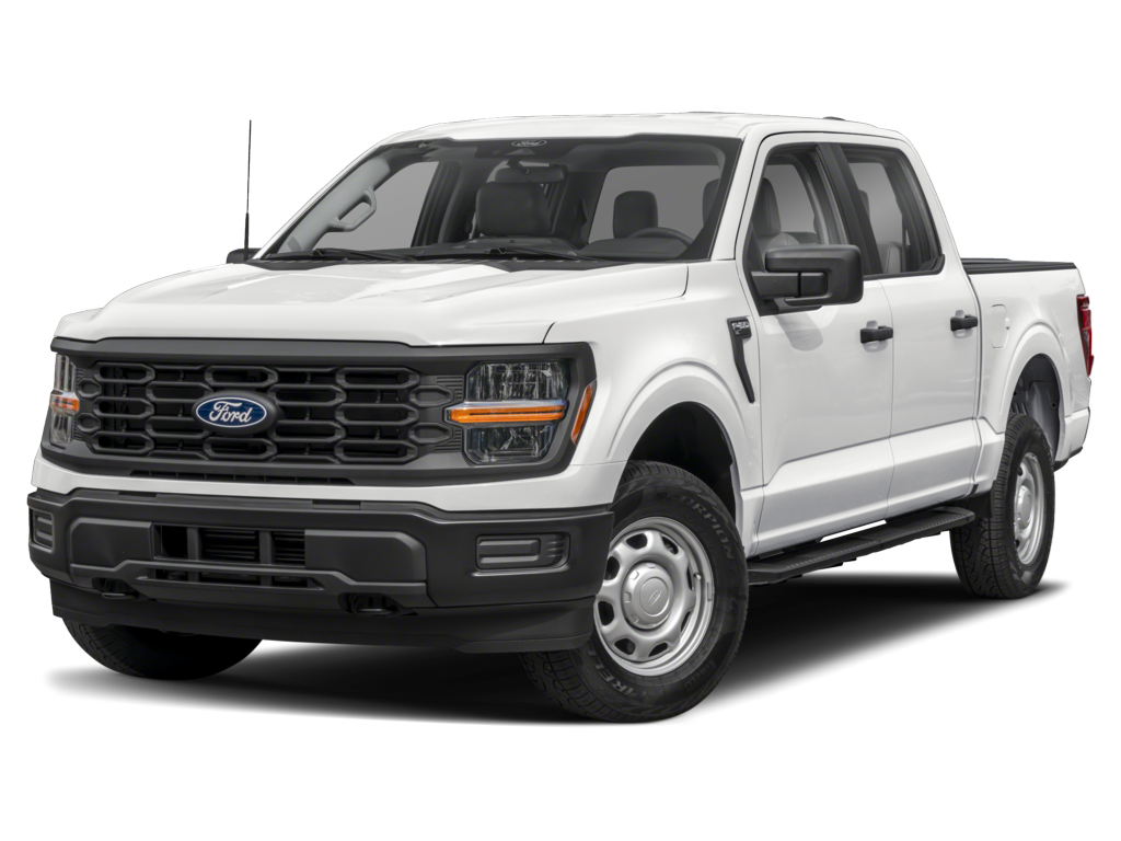 2024 Ford F-150 Exterior