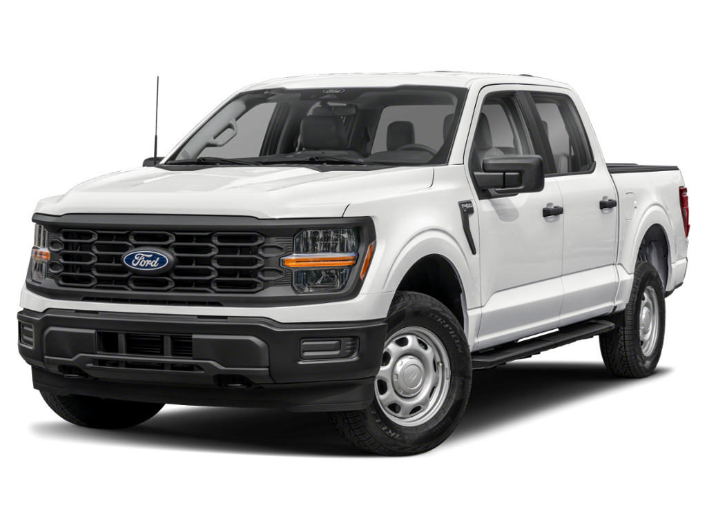 2024 Ford F-150 Exterior