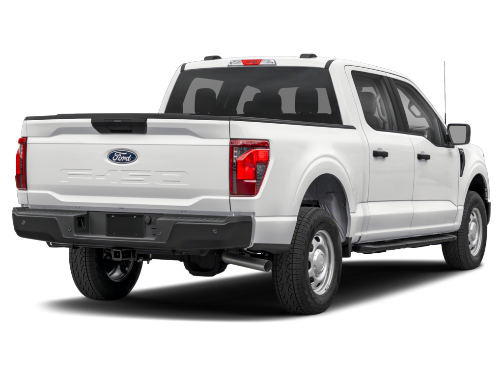 2024 Ford F-150 Exterior