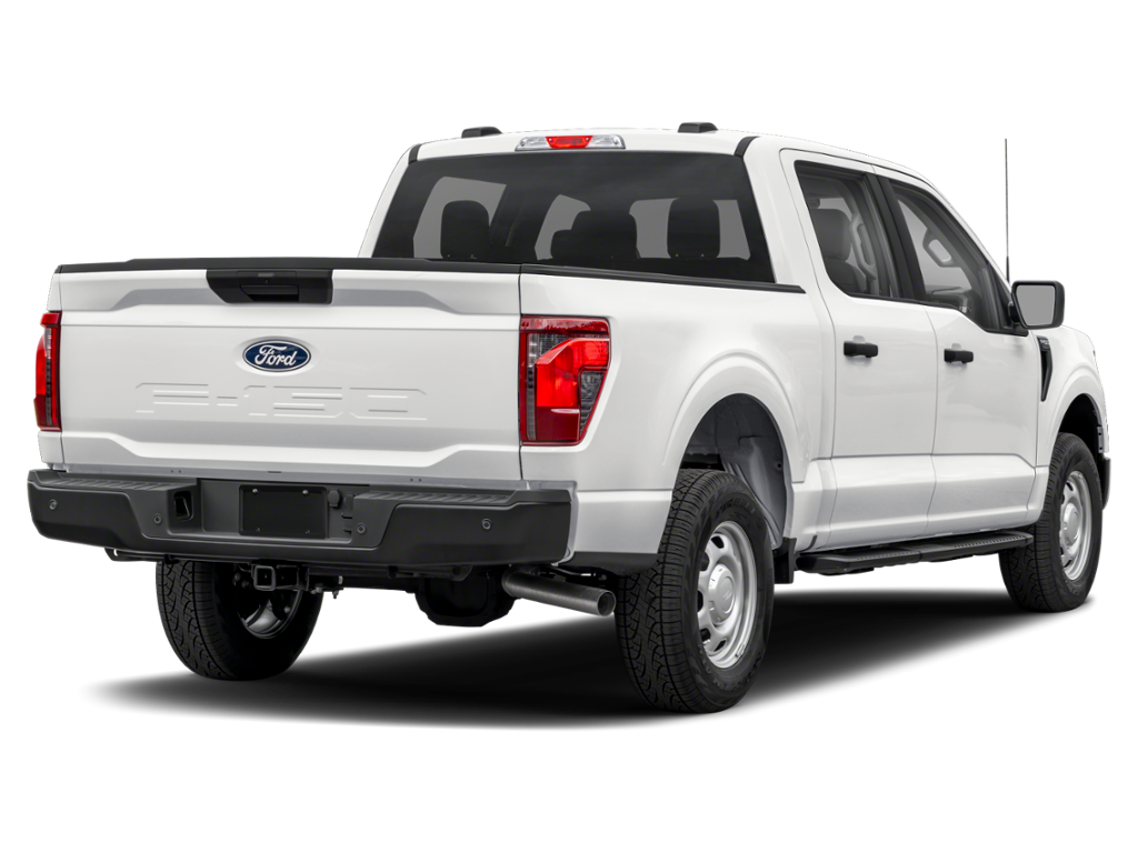 2024 Ford F-150 Exterior