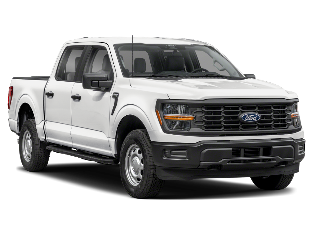 2024 Ford F-150 Exterior