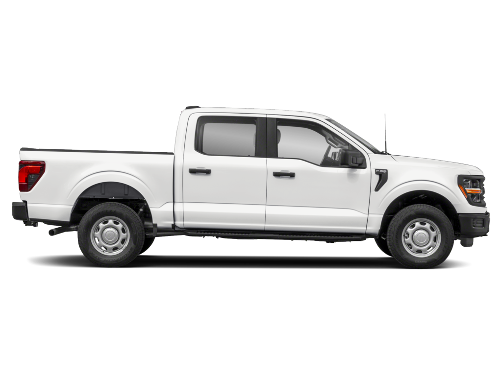 2024 Ford F-150 Exterior