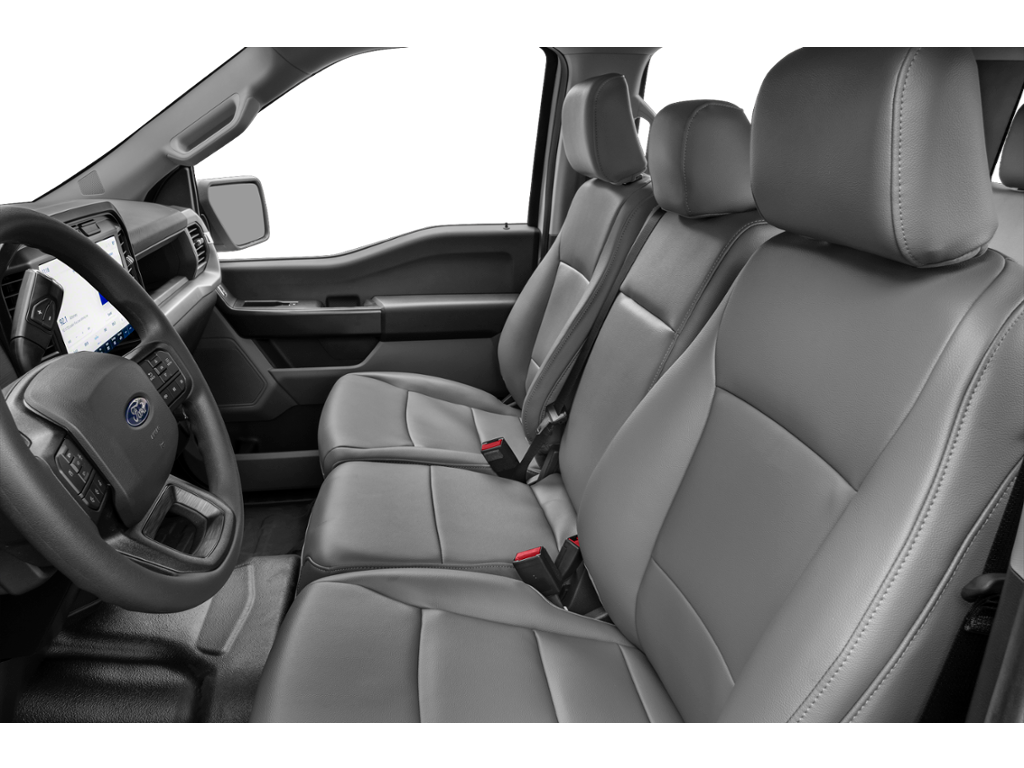 2024 Ford F-150 Interior