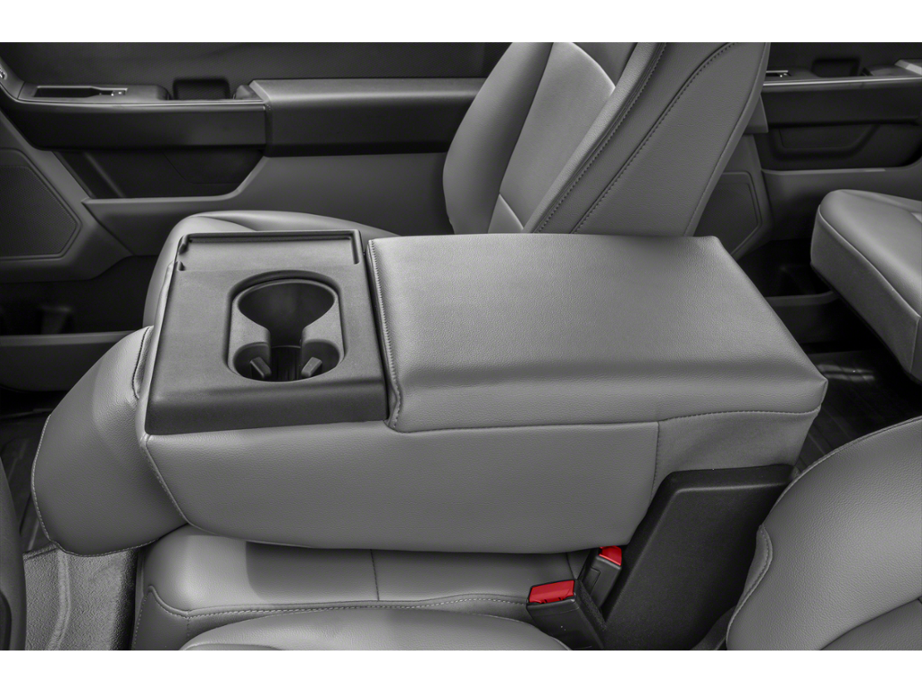 2024 Ford F-150 Interior