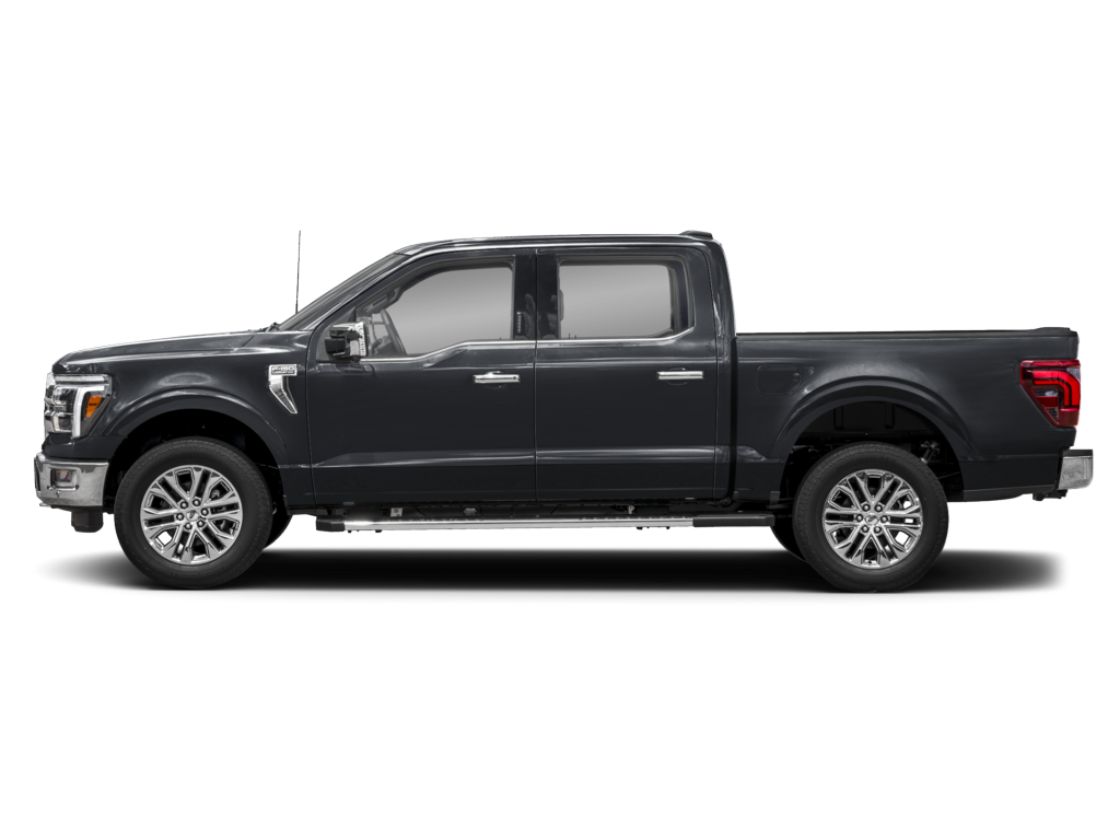 2024 Ford F-150 Exterior