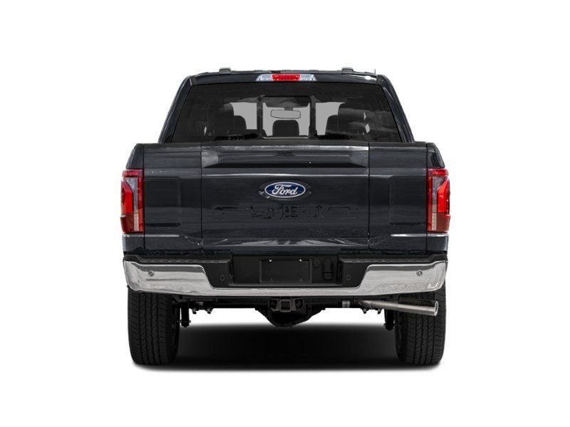 2024 Ford F-150 LARIAT 4WD SuperCrew 5.5' Box Exterior Shot 7