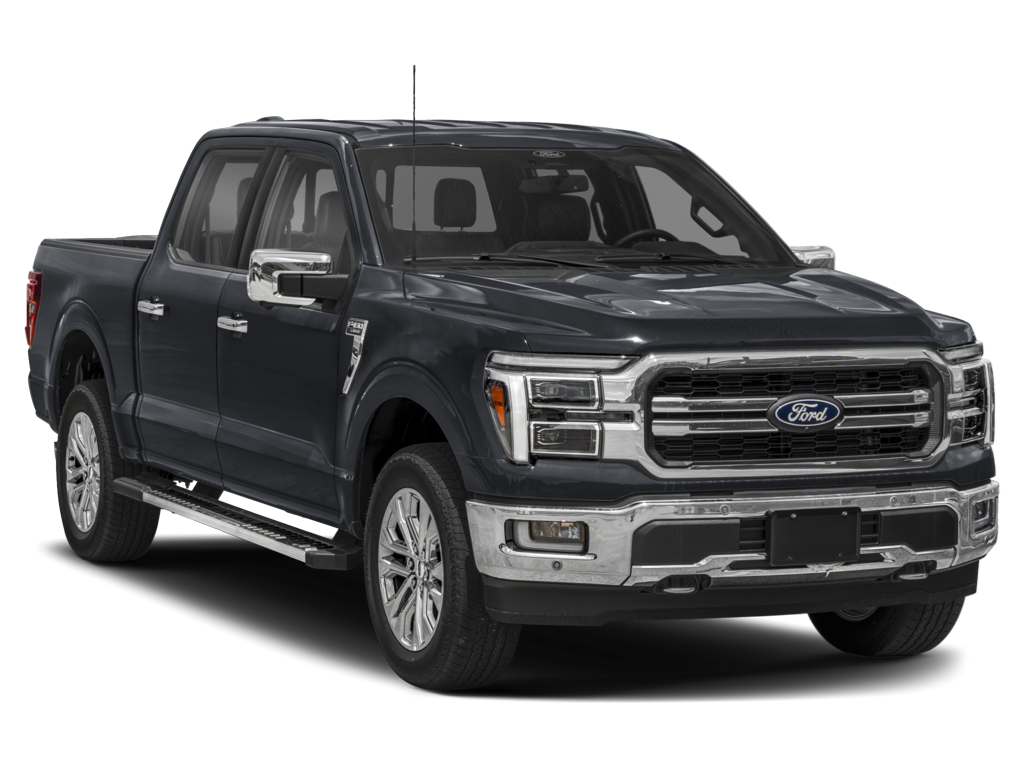 2024 Ford F-150 Exterior