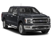 2025 Ford F-150 LARIAT 4WD SuperCrew 5.5' Box Exterior Shot 8