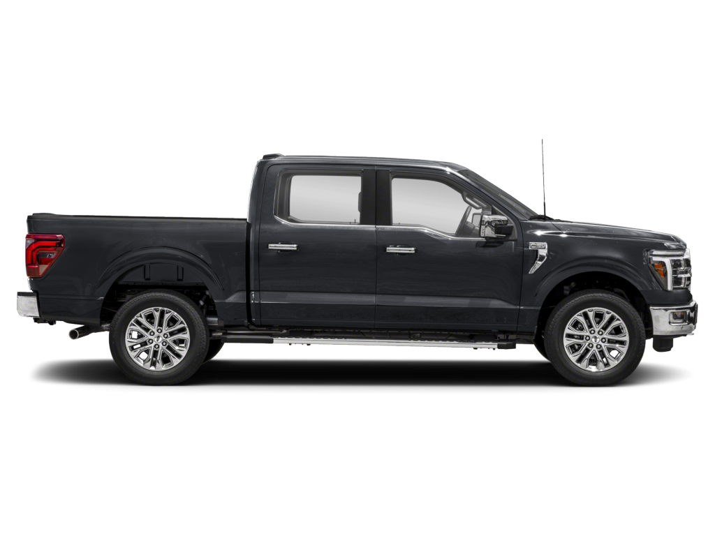 2024 Ford F-150 Exterior