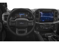 2025 Ford F-150 LARIAT 4WD SuperCrew 5.5' Box Interior Shot 3
