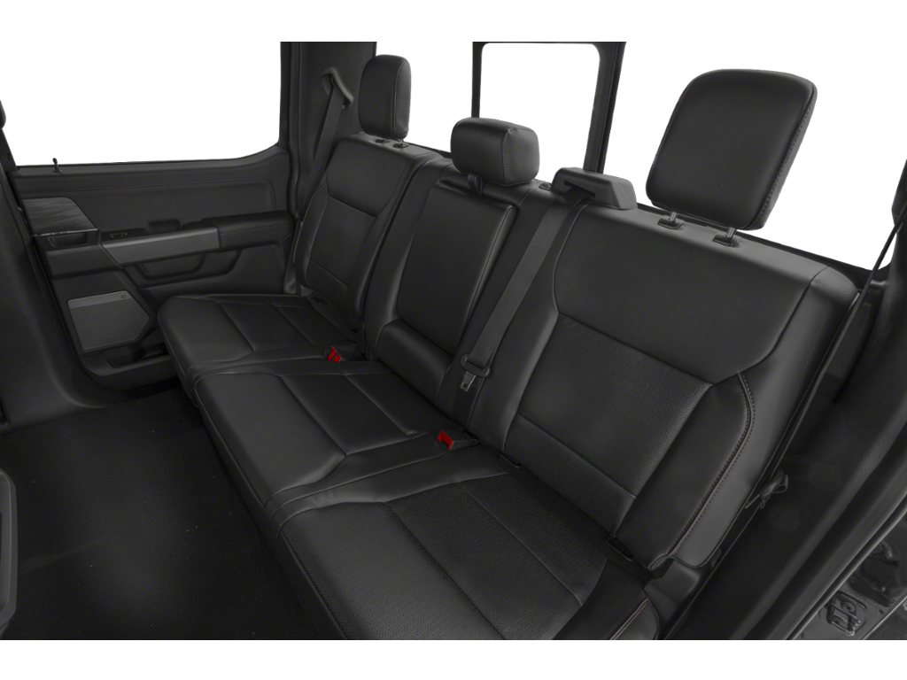 2024 ford F-150 Interior