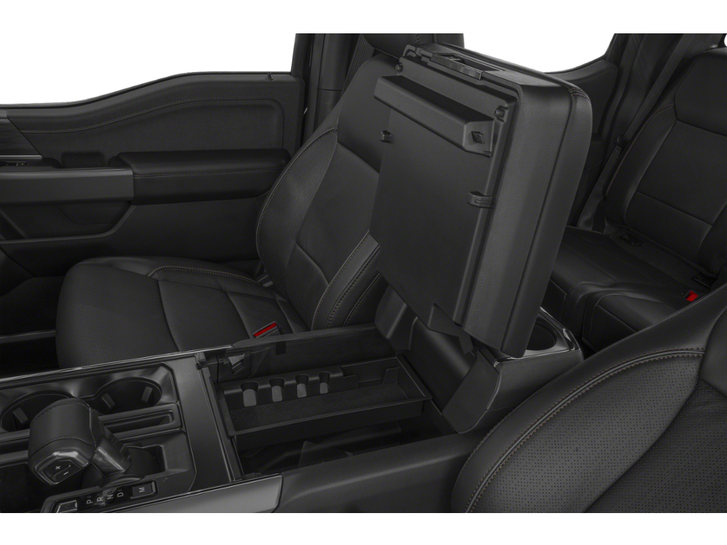 2024 ford F-150 Interior