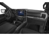2025 Ford F-150 LARIAT 4WD SuperCrew 5.5' Box Interior Shot 1