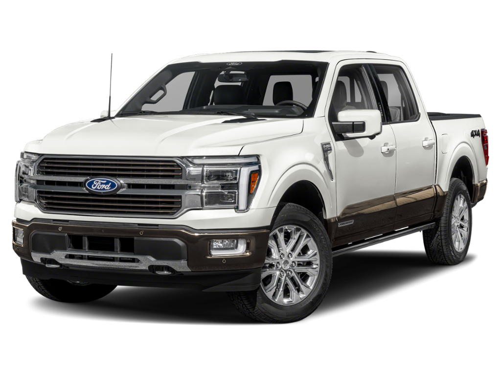 2024 Ford F-150 Exterior