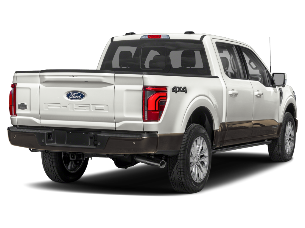 2024 Ford F-150 Exterior