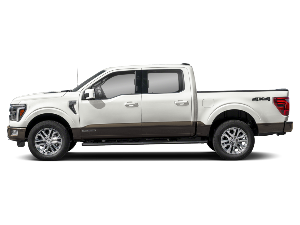 2024 Ford F-150 Exterior