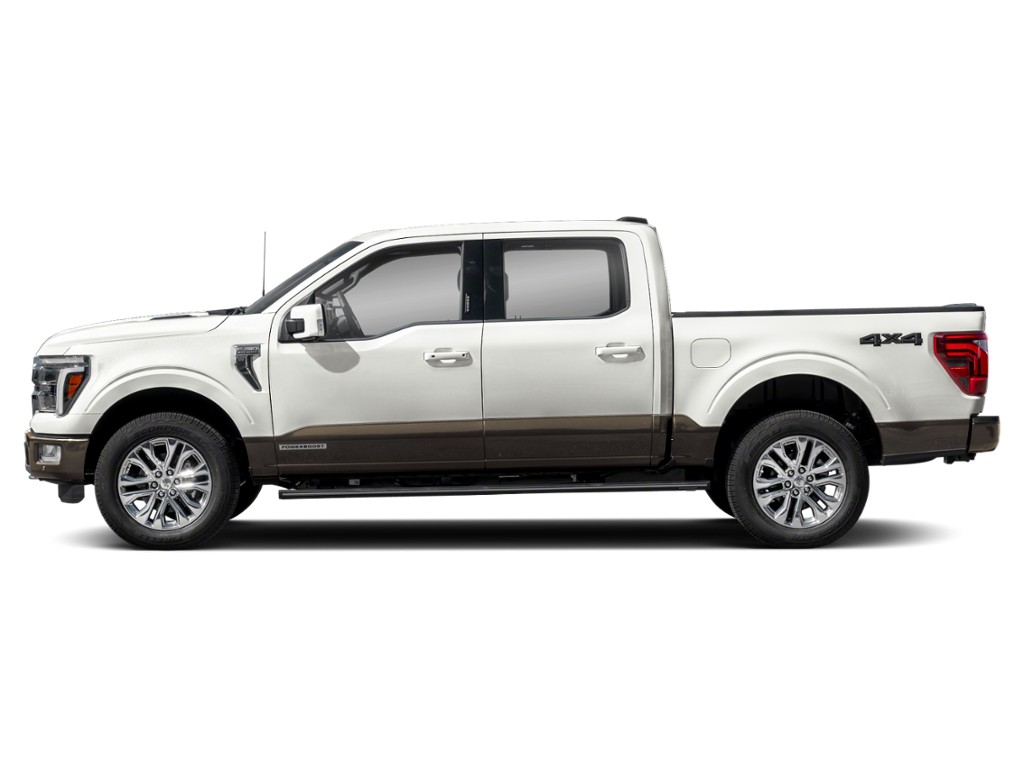 2024 Ford F-150 Exterior