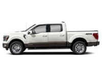 2024 Ford F-150 King Ranch 4WD SuperCrew 5.5' Box Exterior Shot 6