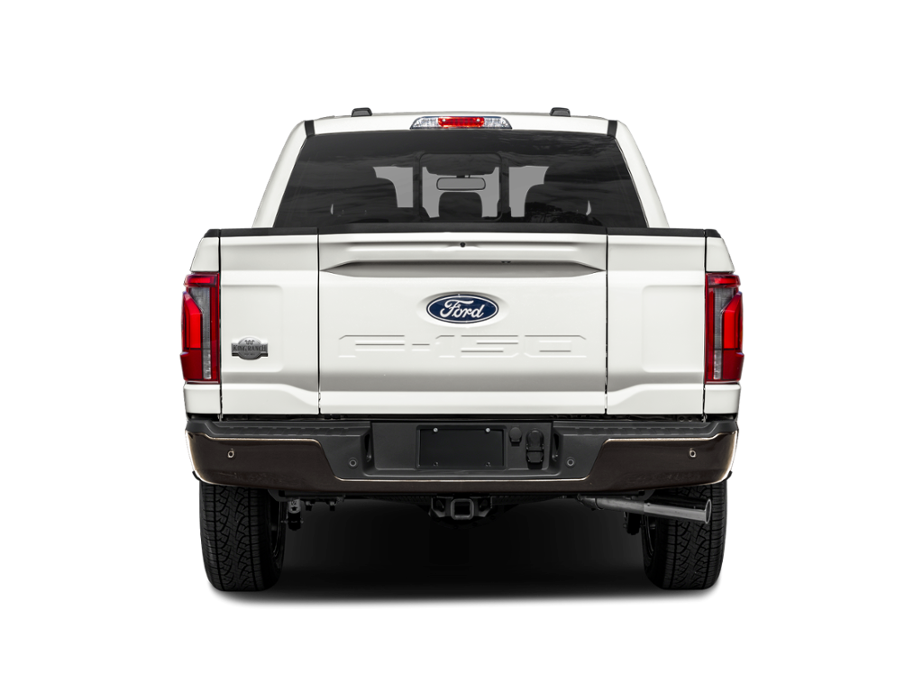 2024 Ford F-150 Exterior