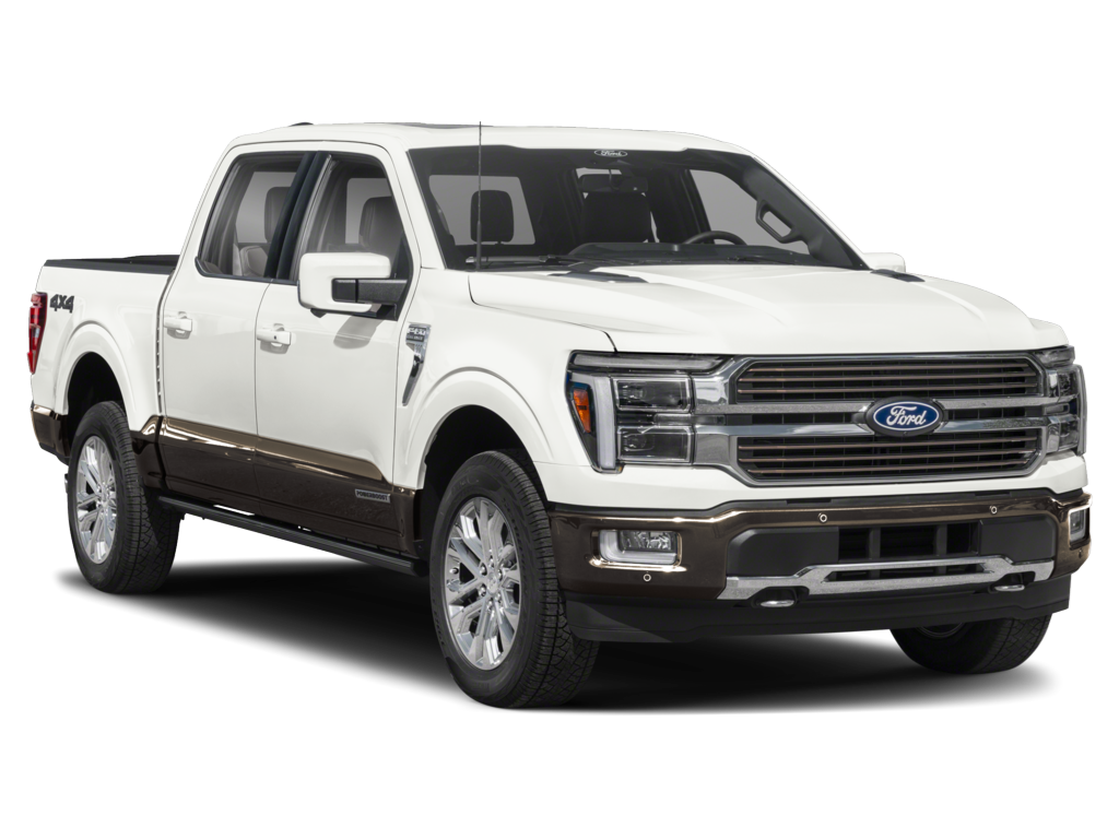 2024 Ford F-150 Exterior