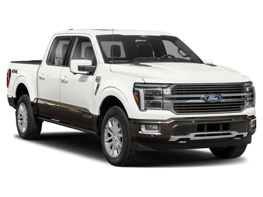2024 Ford F-150 Exterior