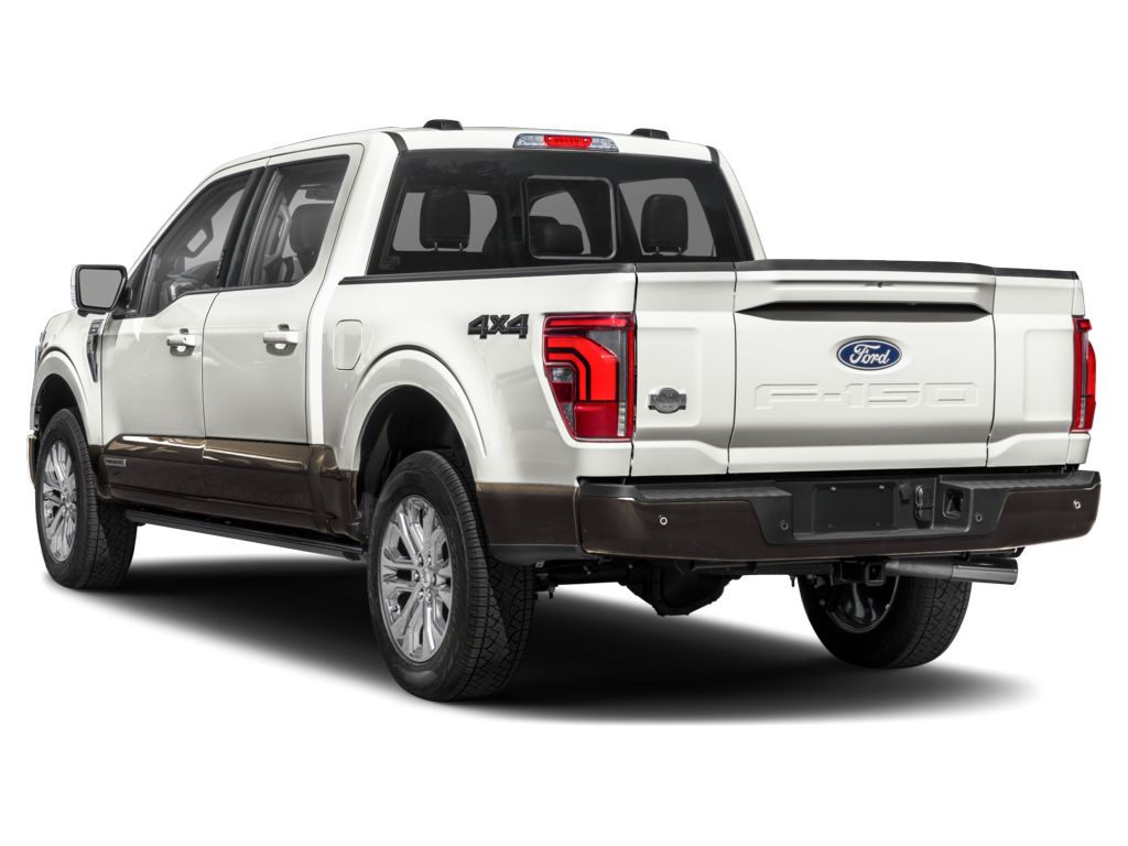 2024 Ford F-150 Exterior