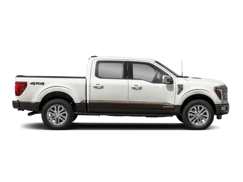 2024 Ford F-150 Exterior