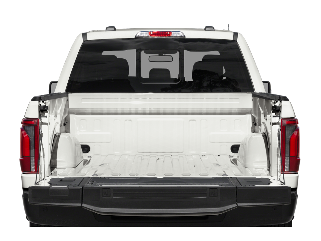 2024 Ford F-150 Exterior