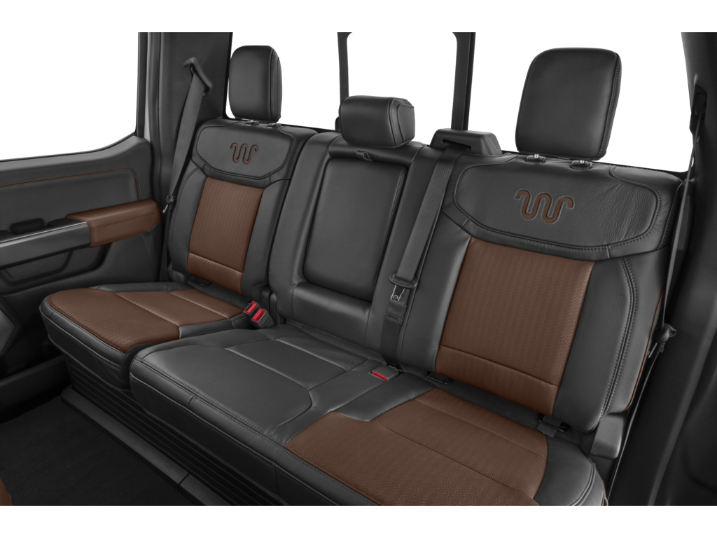 2024 Ford F-150 Interior