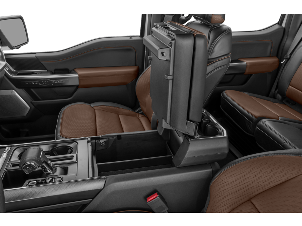 2024 Ford F-150 Interior
