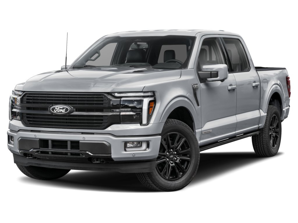 2024 Ford F-150 Exterior