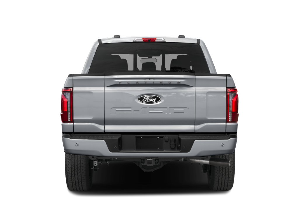 2024 Ford F-150 Exterior