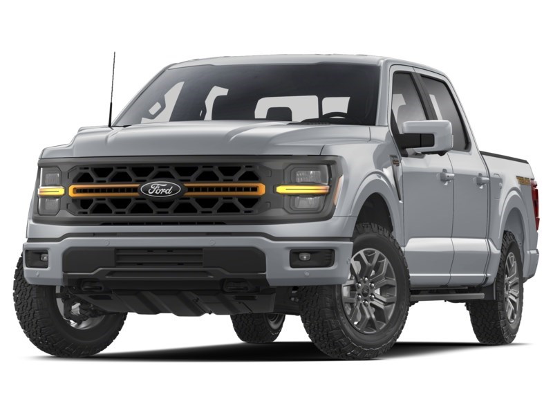 2026 Ford F-150 Tremor 4WD SuperCrew 5.5' Box Exterior Shot 1