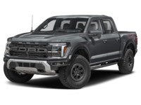 2024 Ford F-150 Raptor 4WD SuperCrew 5.5' Box Exterior Shot 1